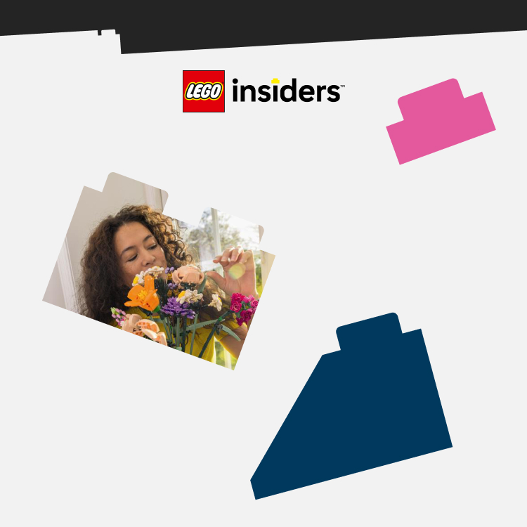 Explore LEGO® Botanicals with Sophie Ellis-Bextor | Official LEGO