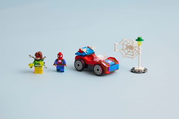 Spider-Man's Car and Doc Ock - Image 11