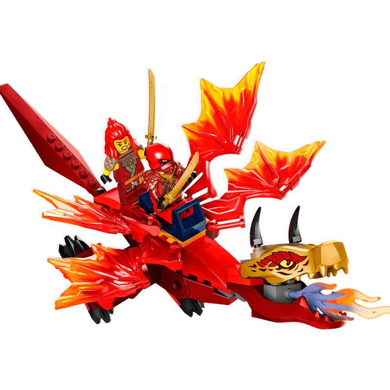 Kai's Source Dragon Battle 71815 | NINJAGO® | Buy online at the Kai's Source Dragon Battle 71815 | NINJAGO® | Buy online at the