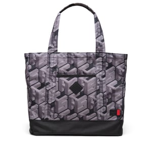 Herschel Heritage™ tote bag XL – Monogramme noir