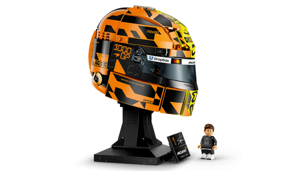 McLaren Mastercard F1® Team Lando Norris Helmet - Image 5