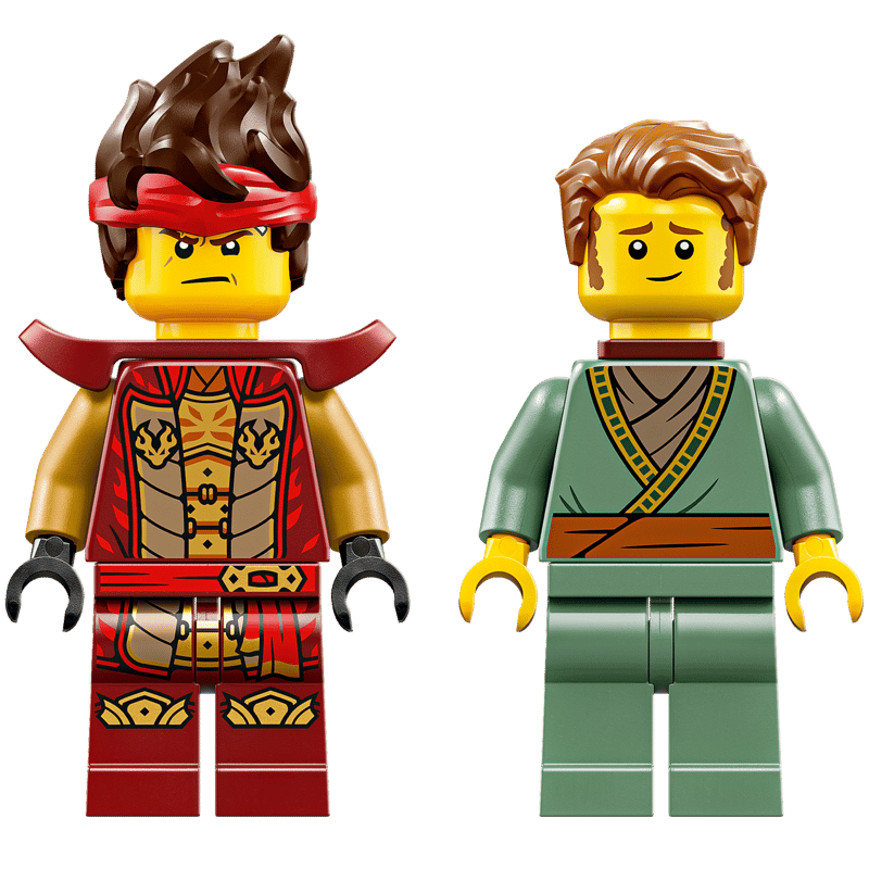 The Fire Knight Mech 71846 NINJAGO® Buy online at the Official