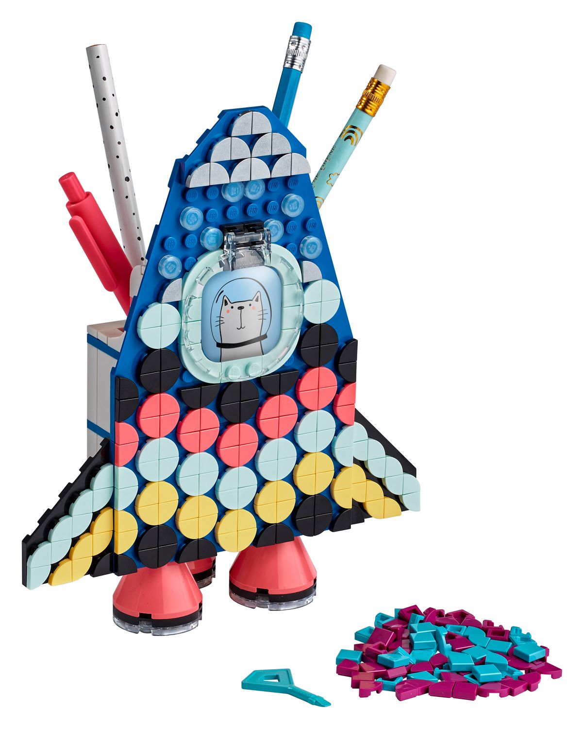 Pot à crayons