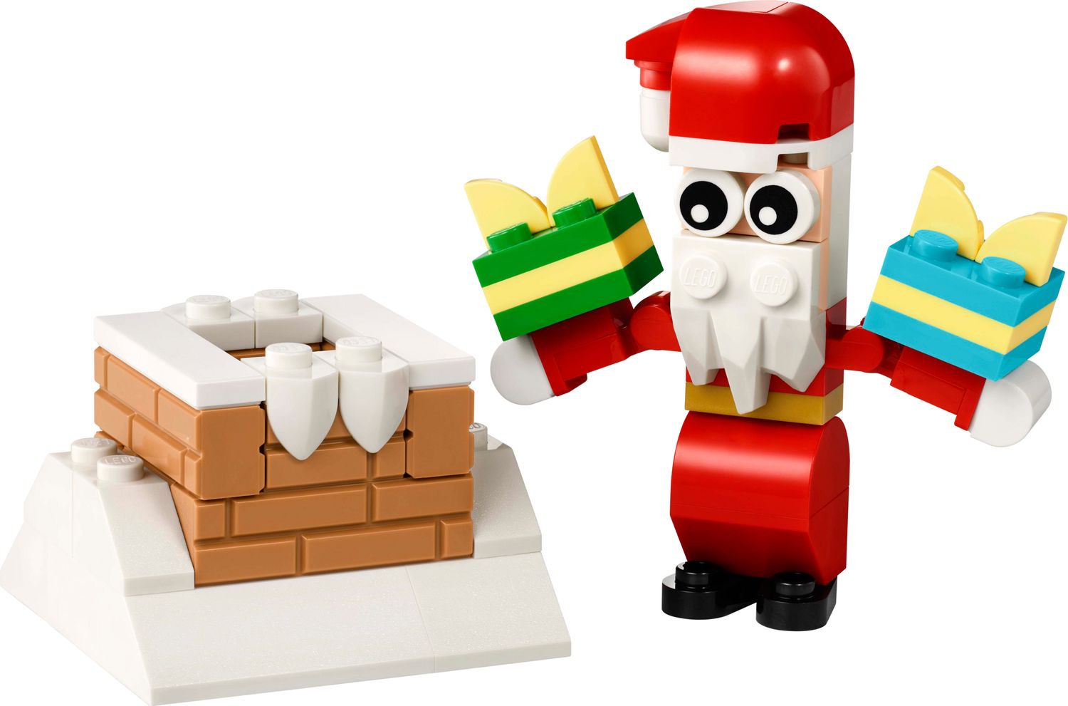 Christmas Chimney Fun with Santa & Cooper’s Flying Controller Mini Build