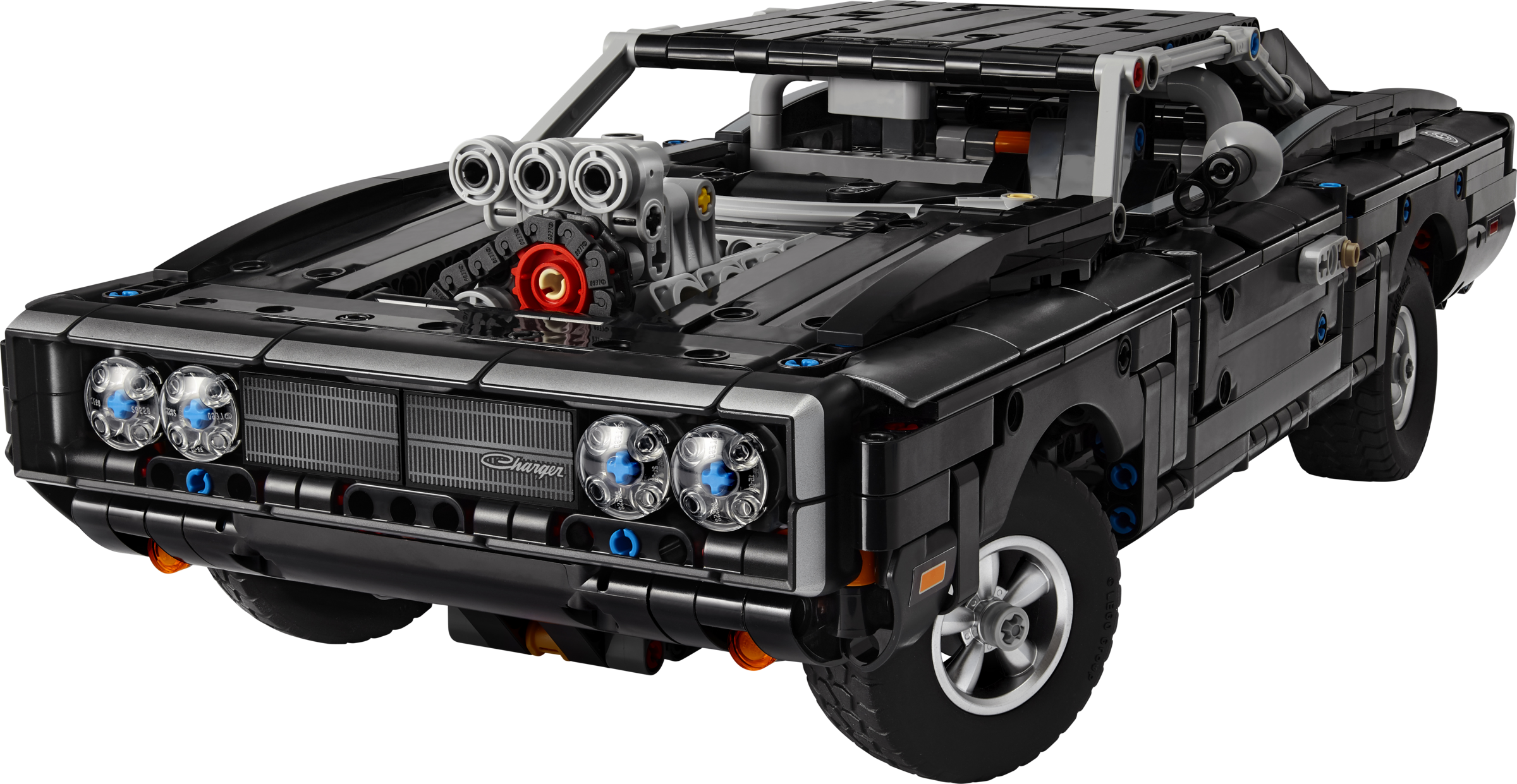 Fast and Furious Dodge Charger R/T-bil