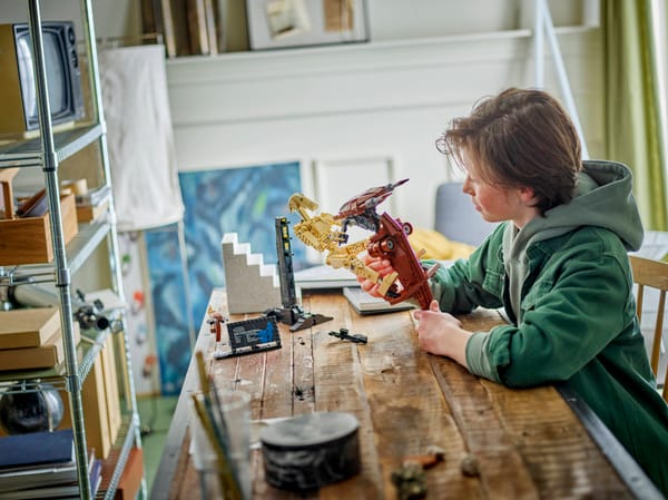 Battle Droid™ with STAP - Image 9