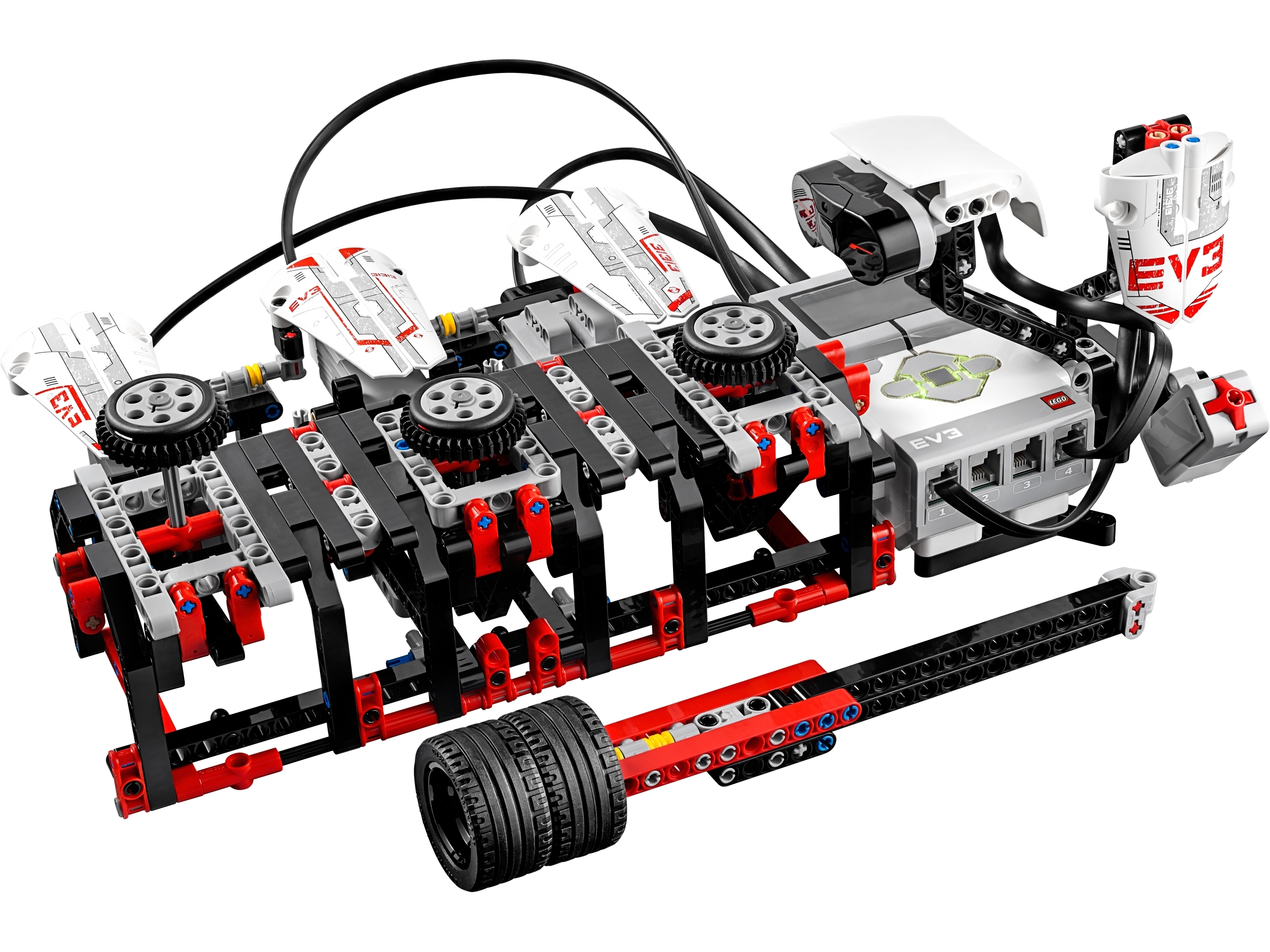 følelse tøve pille LEGO® MINDSTORMS® EV3 31313 | MINDSTORMS® | Buy online at the Official LEGO®  Shop US