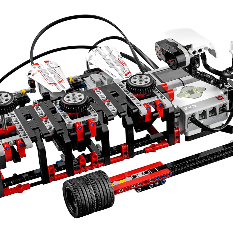 LEGO® MINDSTORMS® EV3 31313 MINDSTORMS® Buy online at the