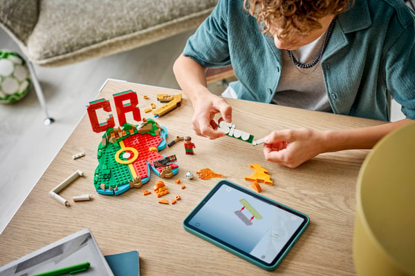 LEGO 43012 Cristiano Ronaldo – Best of — visuel 6 sur 8