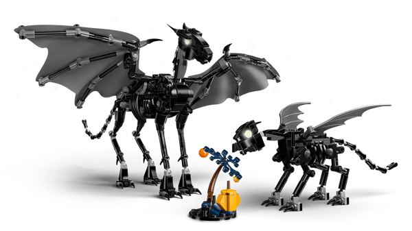 LEGO 76458 La famille de Sombrals — visuel 4 sur 8