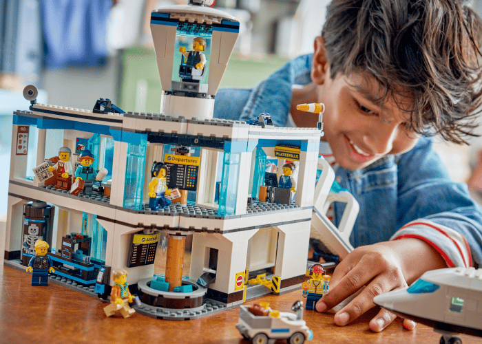 Neue LEGO City Sets fr 2026 | Offizieller LEGO Shop DE Neue LEGO City Sets fr 2026 | Offizieller LEGO Shop DE