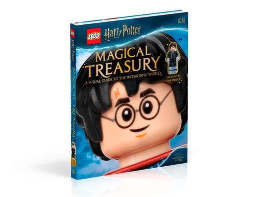 LEGO 5006810 - Magical Treasury