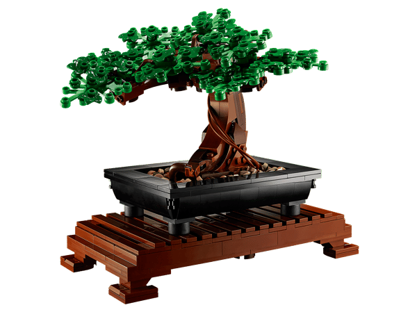 LEGO 10281 Bonsaï — visuel 5 sur 8