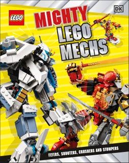 Mighty LEGO® Mechs (Hatalmas LEGO® robotok)