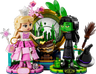Elphaba & Glinda Figures