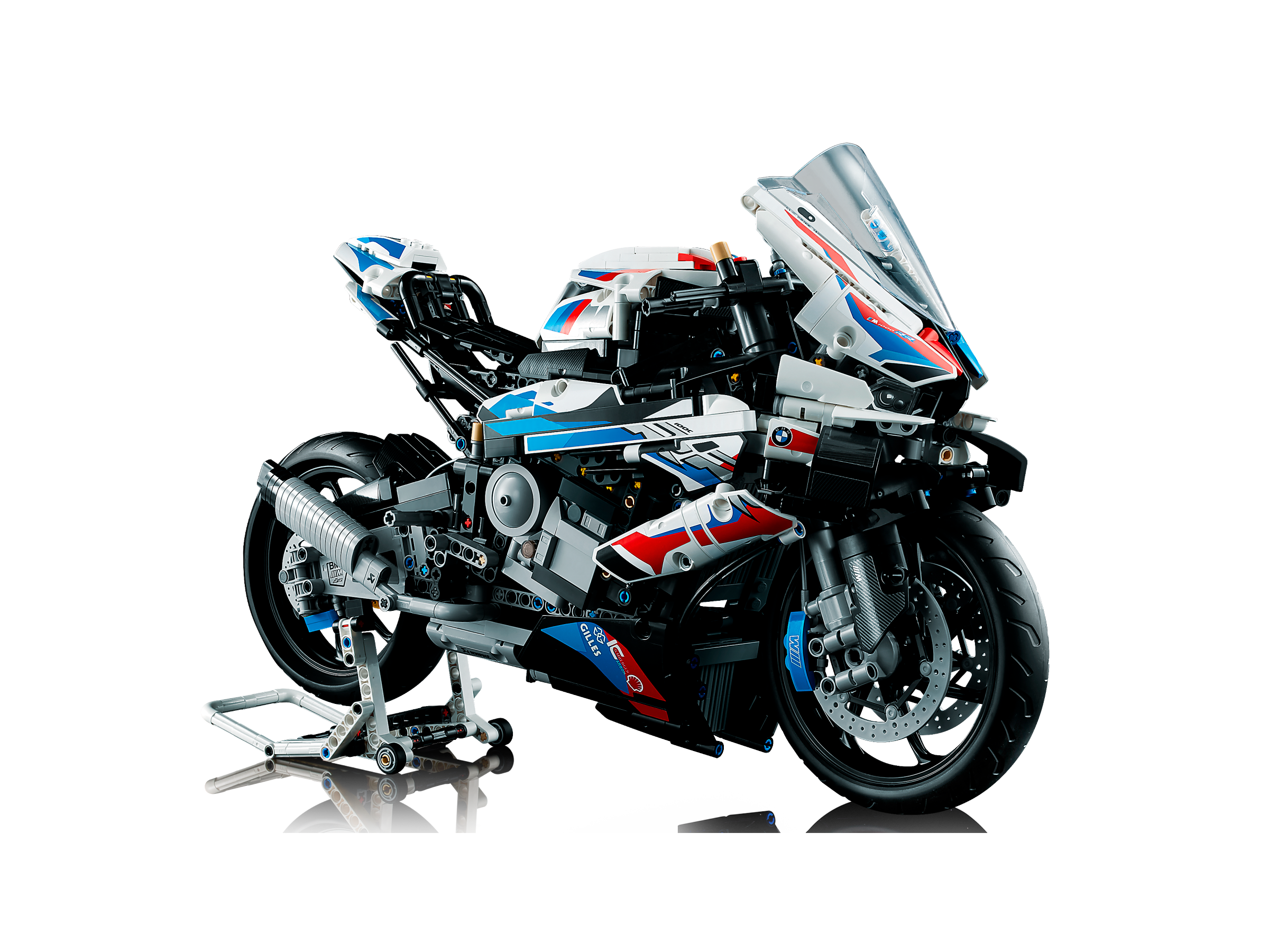 BMW M 1000 RR 42130 | Technic™ | Buy online at the Official LEGO