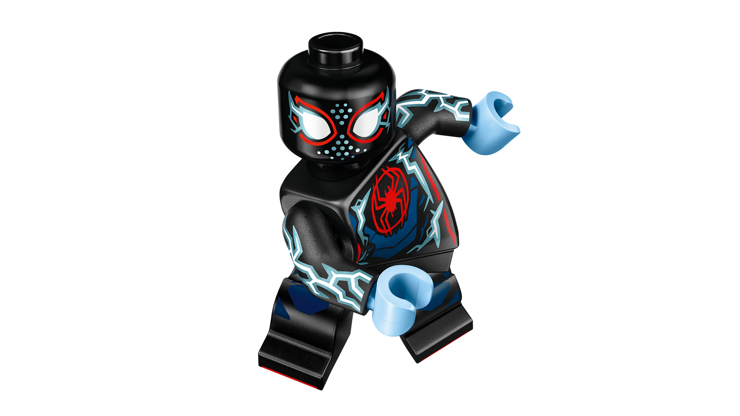 lego spaider man