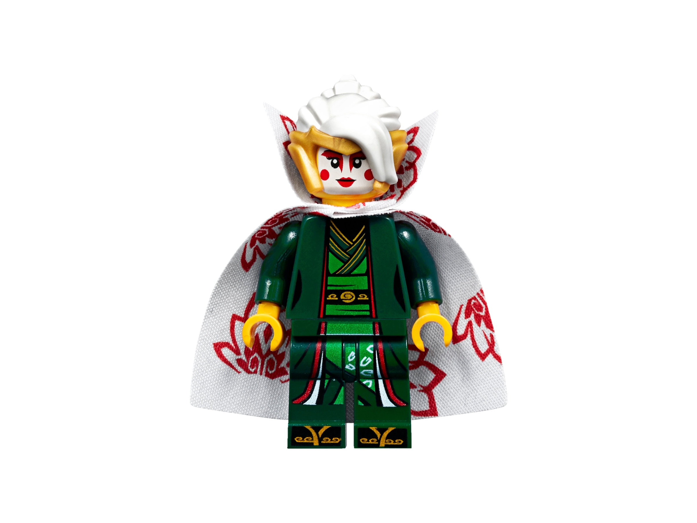 - MINI FIG / MINI FIGURE Lord Garmadon Resurrected Ninjago LEGO 70643 
