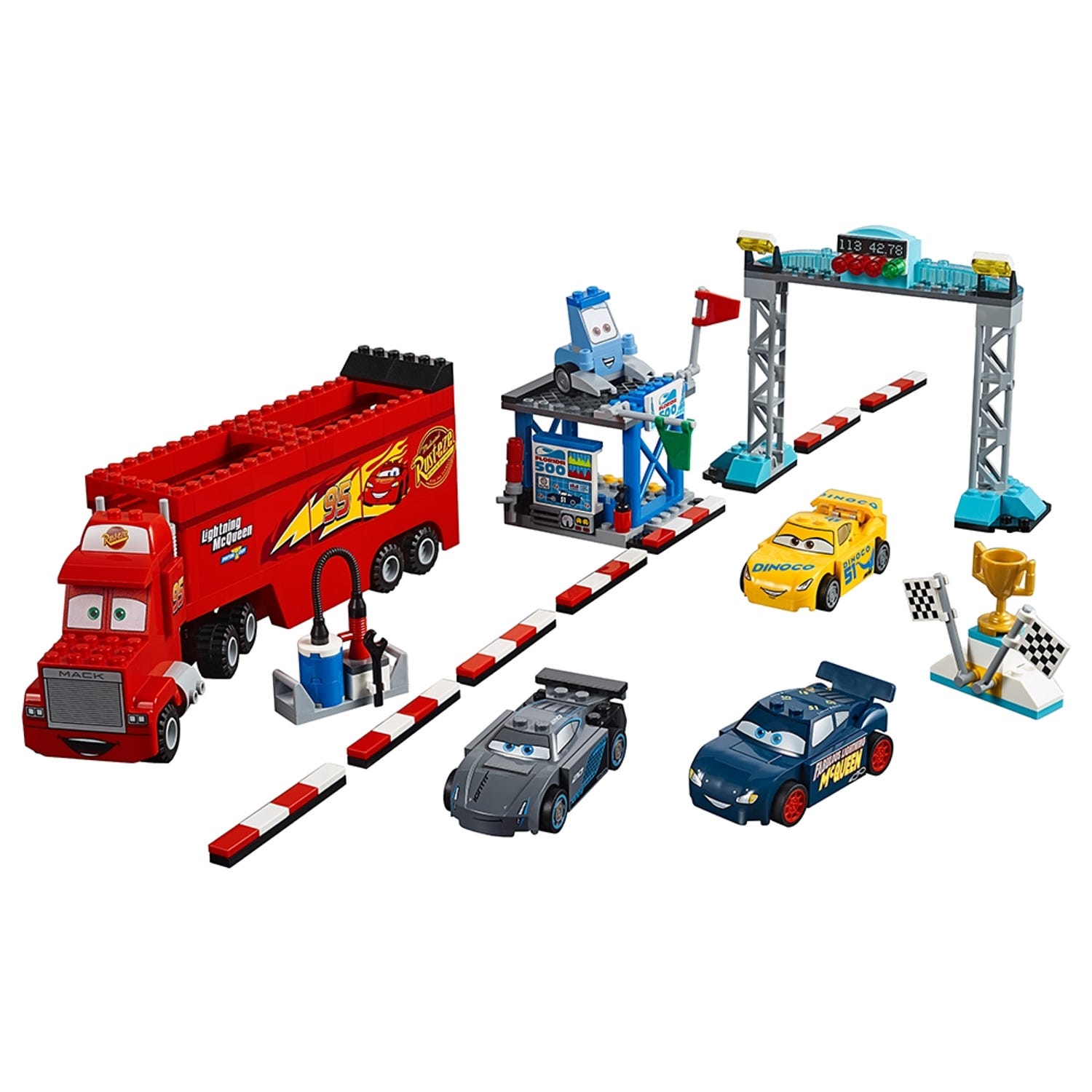 Florida Race 10745 | Juniors | Buy at the Official LEGO® Shop US