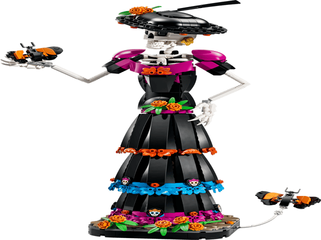 LEGO 21372 La Catrina, official product image