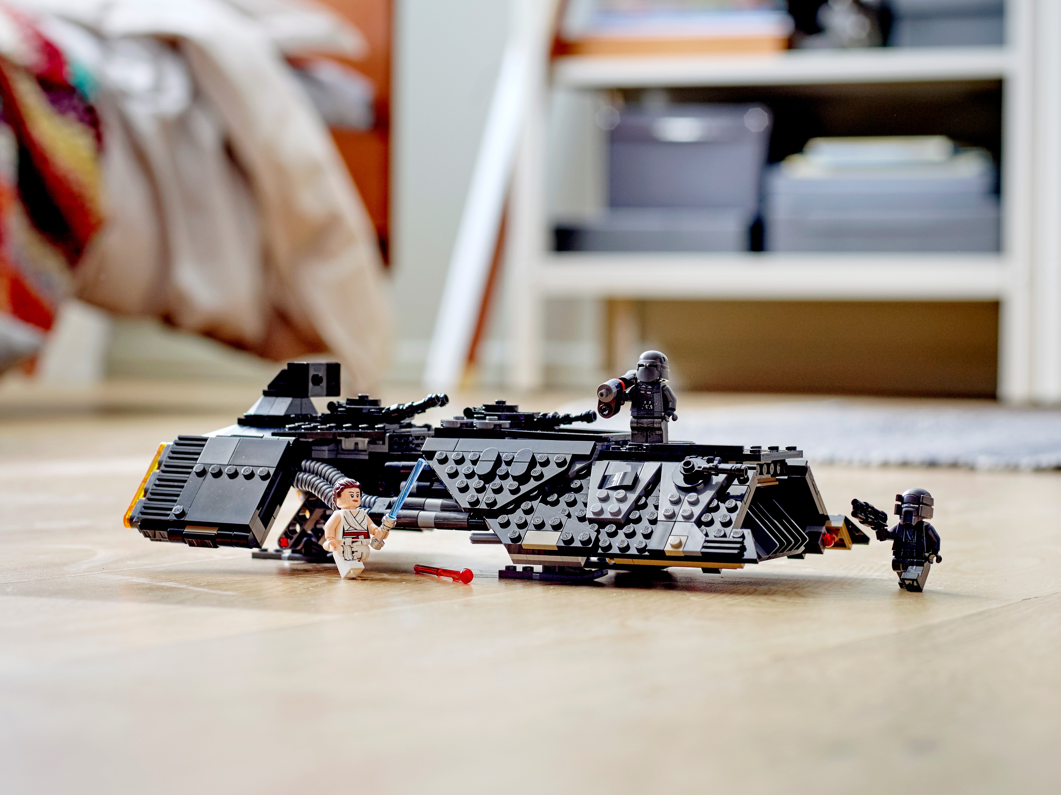 Lego Star Wars Rey aus 75284 Ritter von Ren Transportschiff NEU sw1054