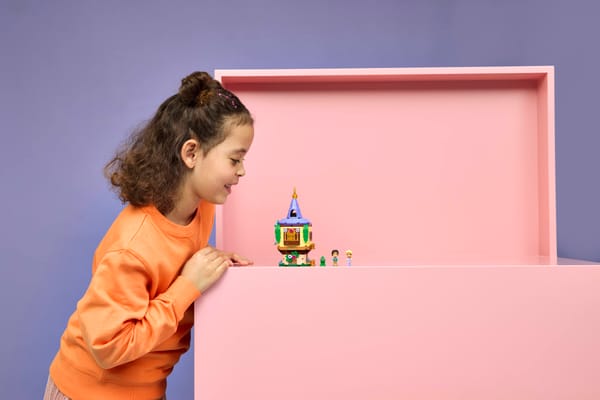 Rapunzel's Mini Tower - Image 18