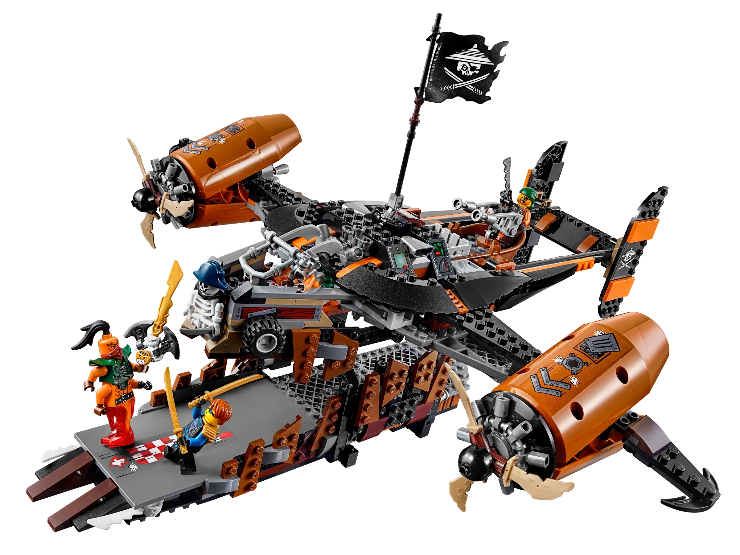 for sale online 70605 Lego Ninjago Fortress of Misfortune