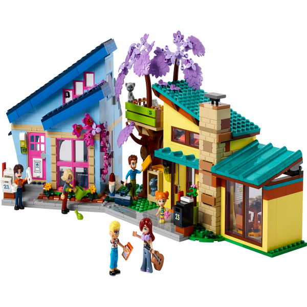 Promo LEGO : la série Friends s'invite avec ce set inédit de retour en  stock et en réduction ! 