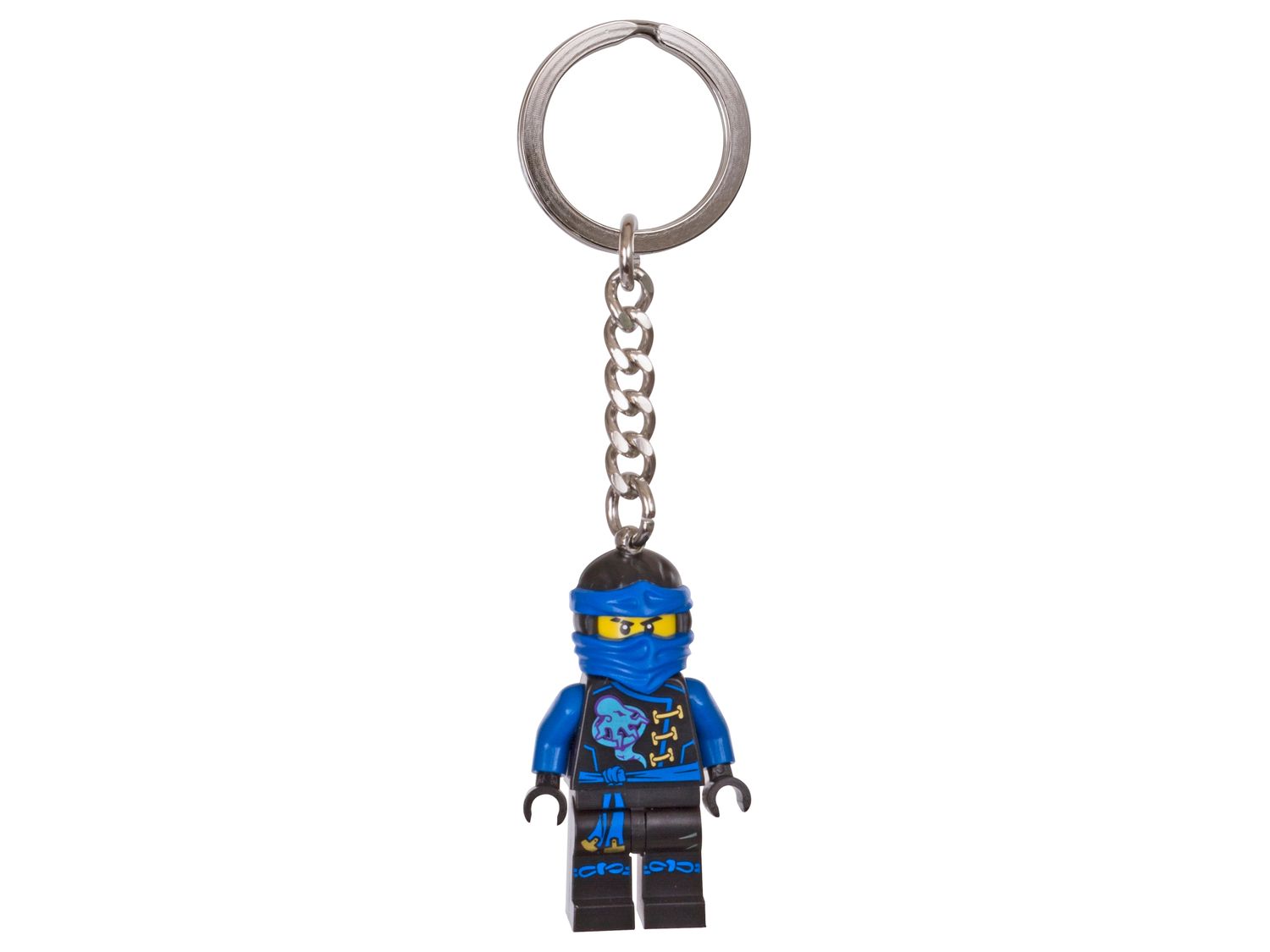 LEGO® NINJAGO™ Skybound Jay Key Chain 853534 | NINJAGO® | Buy online at ...