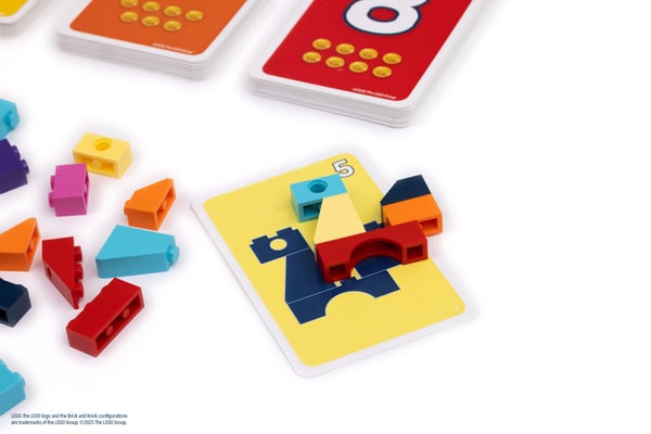 LEGO 5009372 Construis comme ça ! — visuel 5 sur 8