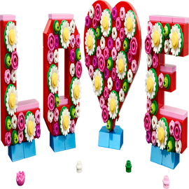 Kærlighedsbogstaver - 40867 - Andet