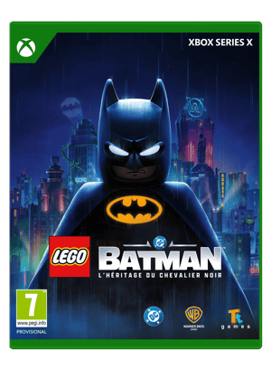 LEGO® Batman™: L’Héritage du Chevalier Noir - Xbox Series XǀS
