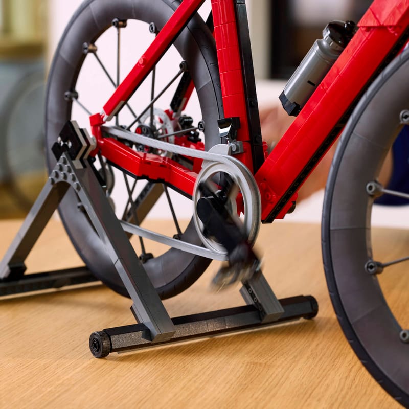 stationary bicycle book holder FlipKlip Portable Page for Hands Free Reading in Bed, on The Go, on The Treadmill & Exercise Bike Stationary Bike Schwinn Airdyne Pro