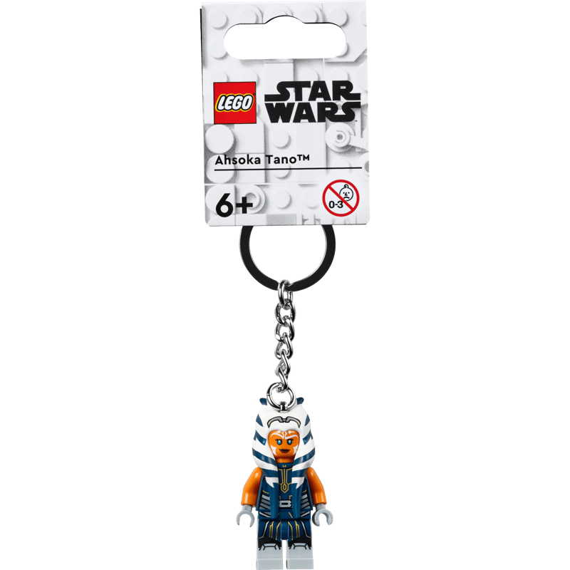 Breloczek z Ahsoką Tano™