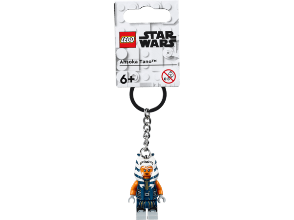 LEGO 854186 Porte-clés Ahsoka Tano™ — visuel 2 sur 2