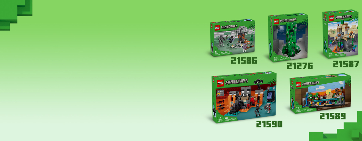 The Fox 21588 | Minecraft® | Buy online at the Official LEGO® Shop US