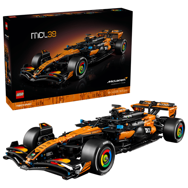 LEGO 42228 Voiture McLaren MCL39 F1® — visuel 2 sur 8