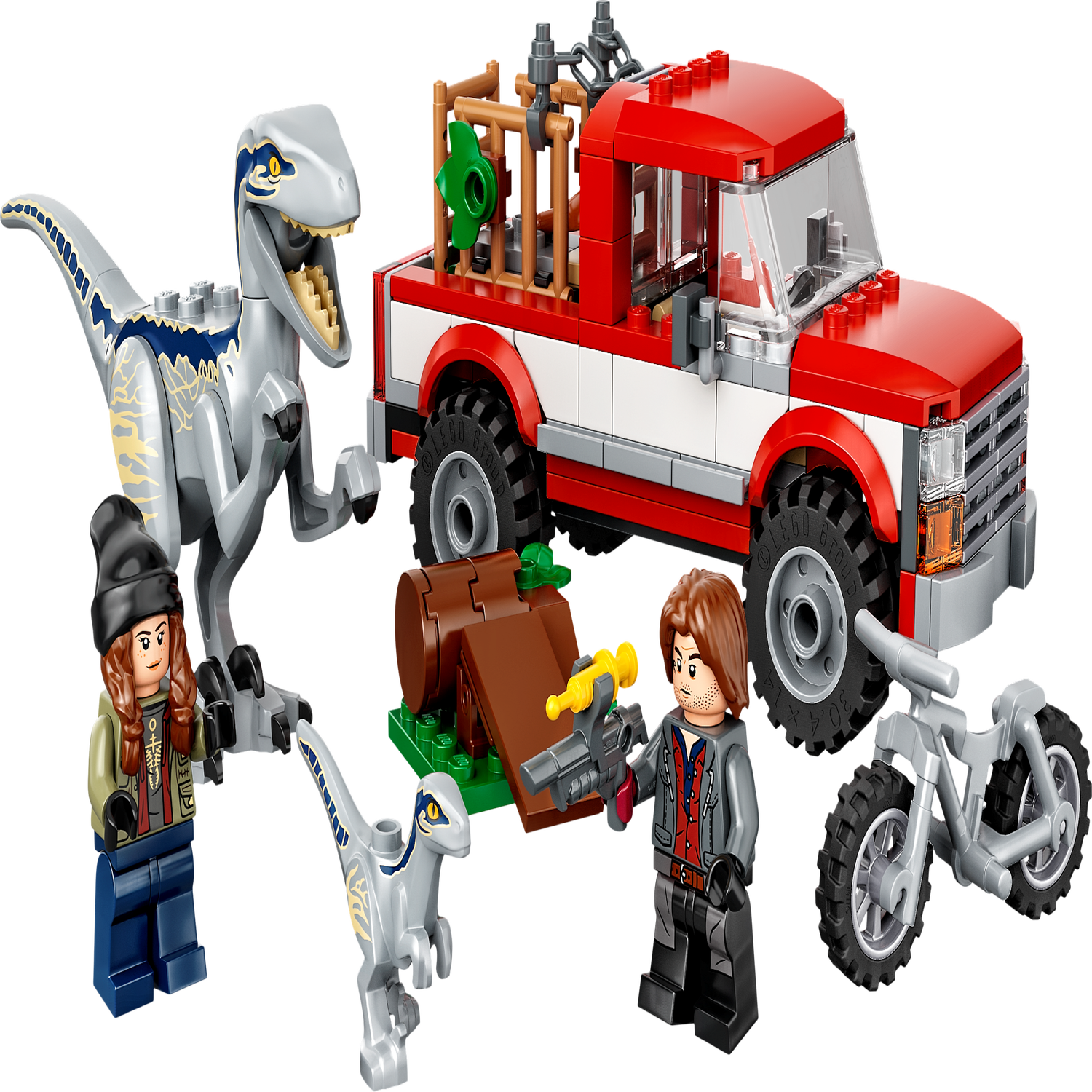 Buy LEGO® Jurassic World Pack