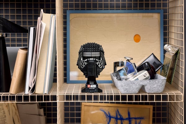 LEGO 75415 Le casque de Kylo Ren™ — visuel 6 sur 8