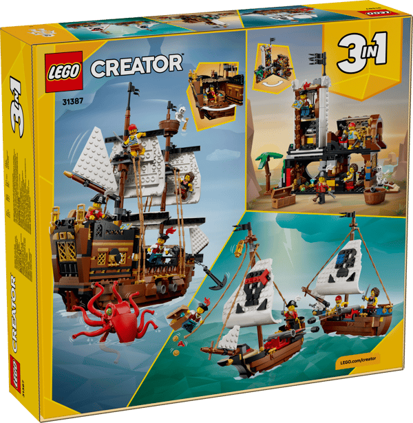 Iconic Pirate Ship - Image 20