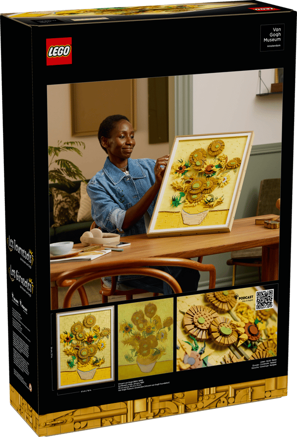 Vincent van Gogh – Sunflowers - Image 14