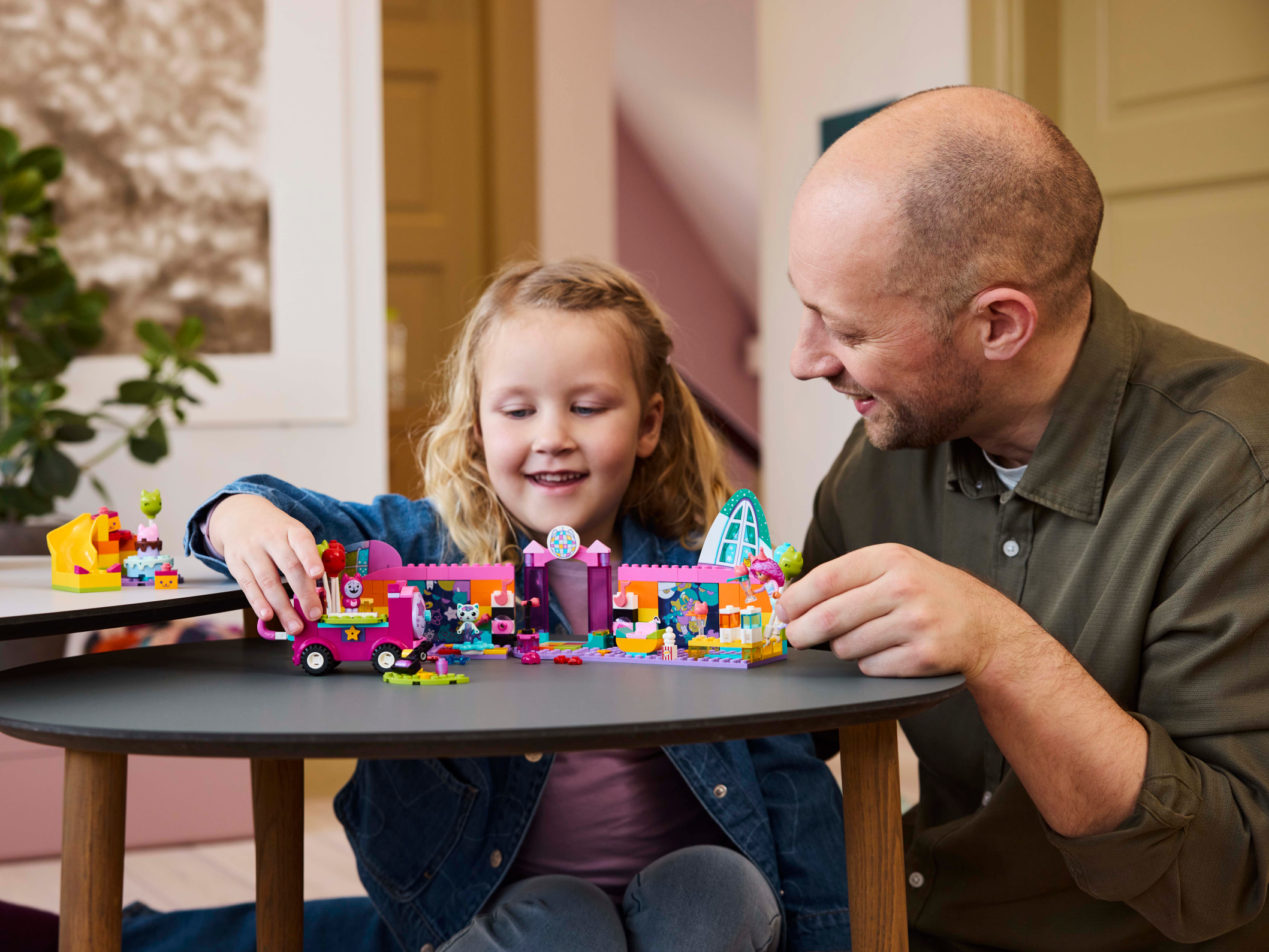 ギャビーのパーティールーム 10797 | LEGO® Gabby's Dollhouse |レゴ