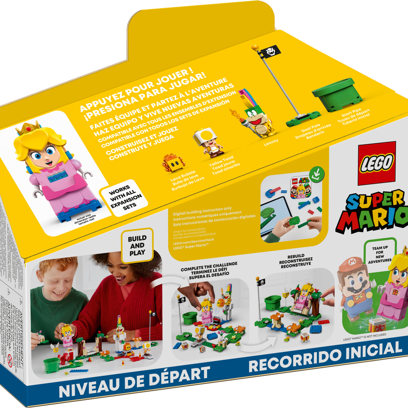 Lego Sets Lego Super Mario Precio Walmart Free Shipping! LEGO