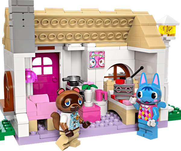 Nook's Cranny & Rosie's House - Image 8