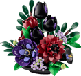 Dark Flower Arrangement