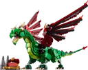 LEGO Creator 3-in-1 31161 Grüner Drache