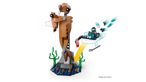 LEGO 45203 Kit de science Animaux de l’Arctique — visuel 7 sur 8