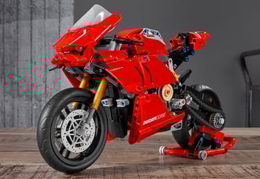Ducati V4s Lego Technic Ducati Prezzo Ducati Panigale V4 Lego Di