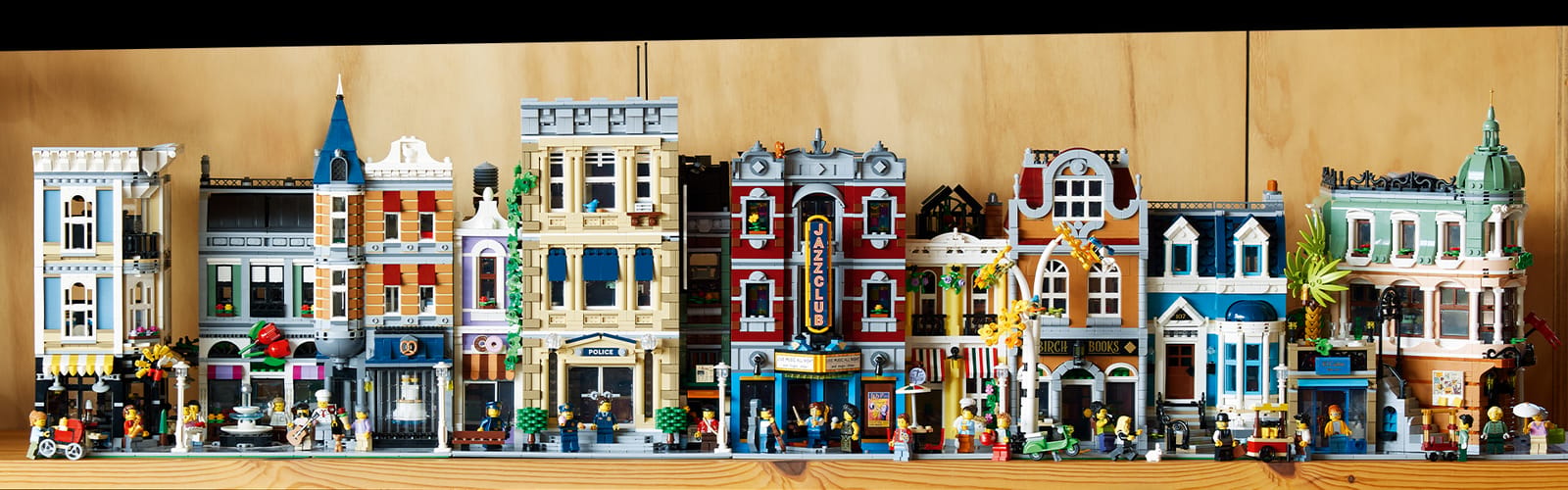 LEGO Icons 10312 Jazz Club - eMAG.hu