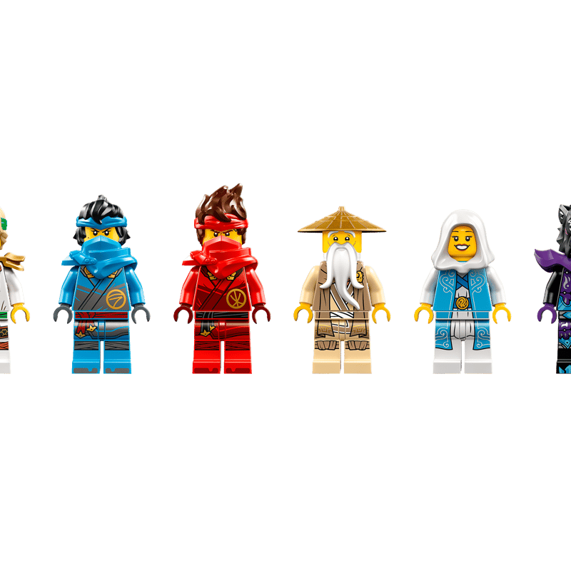 Dragon Stone Shrine 71819 NINJAGO® Buy online at the Official